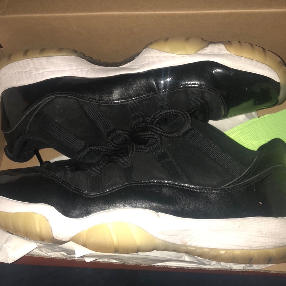 Jordan retro 13 Low Barons USED